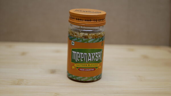Meenakshi / Pan Chatni