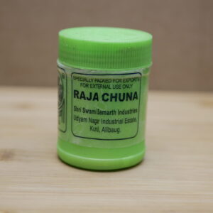 Raja Chuna (Slake Lime)