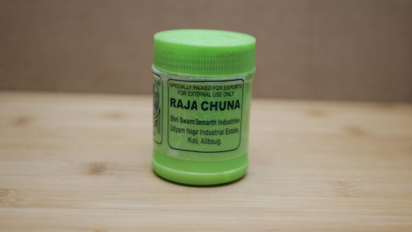 Raja Chuna (Slake Lime)