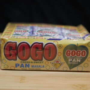 Go Go Pan Masala