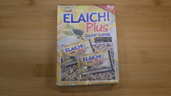 Elaichi Plus Saunf Supari