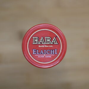Baba Elaichi Sliver Coated