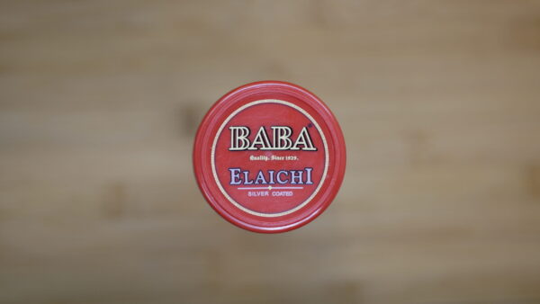 Baba Elaichi Sliver Coated