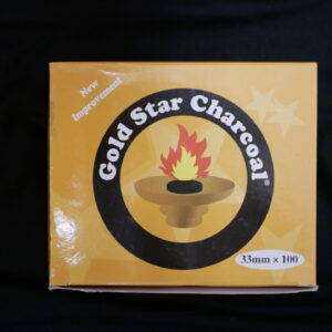 Gold Star Charcoal