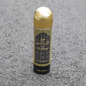 Oud Al Arias Body Spray