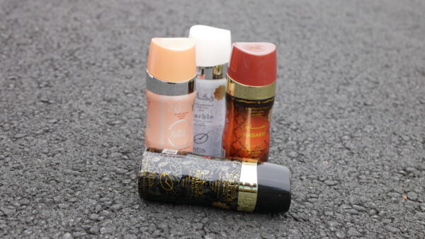 Al Nabeel Body Spray