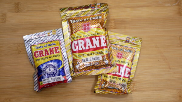 Crane Supari