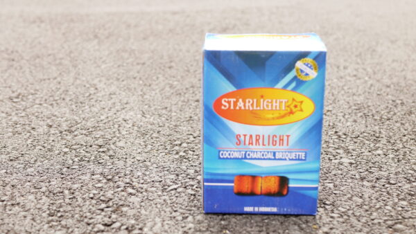 Starlight Coconut Charcoal