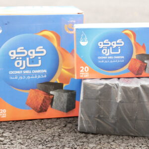 Coco Nara Coconut Shell Charcoal