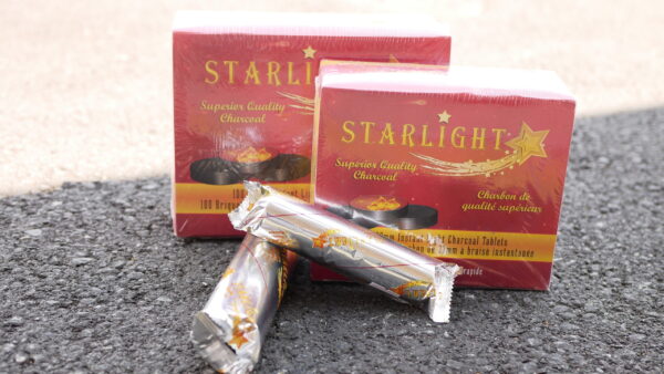 Starlight Quick Lite Charcoal