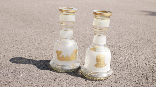 Hookah Base
