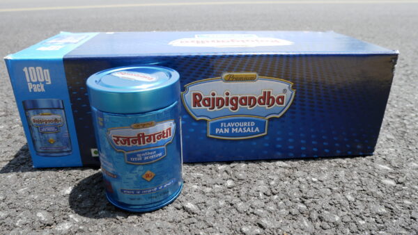 Rajnigandha Pan Masala