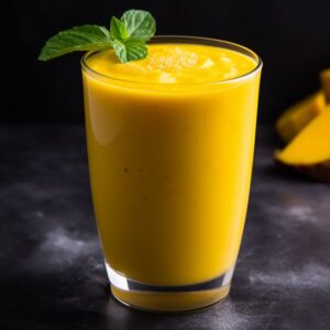 Fresh Mango Lassi (Per Cup)
