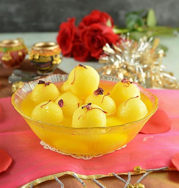 Chum Chum Couture (Yellow)