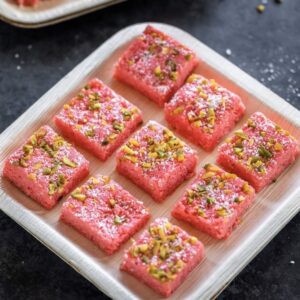 Kalakand Delights Taste Pure Bliss (Pink)
