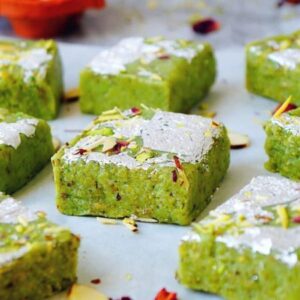 Kalakand Delights Taste Pure Bliss (Green)
