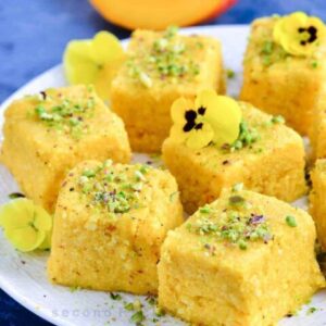 Kalakand Delights Taste Pure Bliss (Mango)