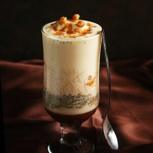 Butter Scotch Falooda (12oz)
