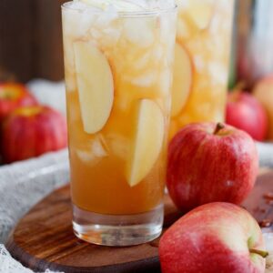 Apple Juice 12oz (Per Cup)