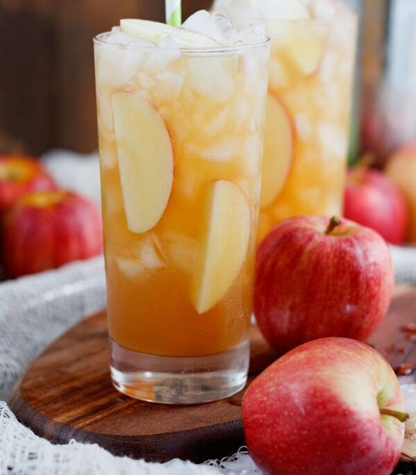 Apple Juice 12oz (Per Cup)
