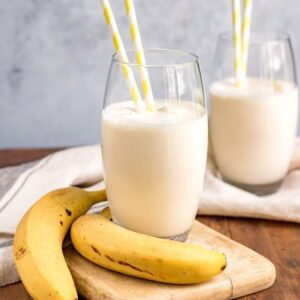 Banana Shake 12oz (Per Cup)