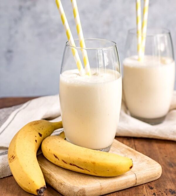Banana Shake 12oz (Per Cup)
