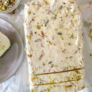 Classic Malai Kulfi Ice Cream 6oz (Per Cup)