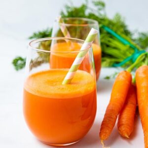 Carrot Juice 12oz (Per Cup)