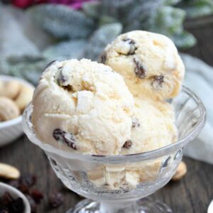 Kaju Ice Cream 6oz (Per Cup)