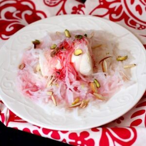 Falooda Kulfi Ice Cream 6oz (Per Cup)