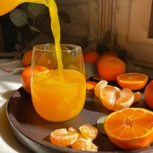 Orange Juice 12oz (Per Cup)