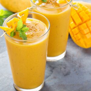 Mango Shake 12oz (Per Cup)