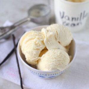 Vanilla Ice Cream 6oz (Per Cup)