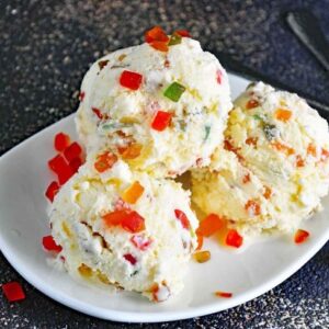 Tuti Fruity Ice Cream 6oz (Per Cup)