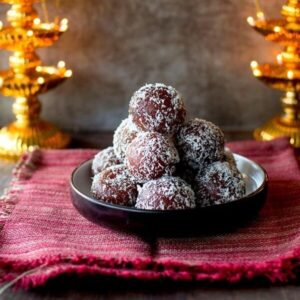 Gulab Jamun Delights (Coconut)