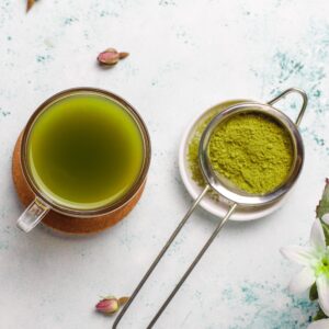Cardamom tea no Sugar (Per Cup)