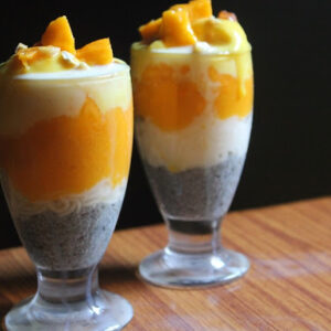Mango Falooda (12oz)