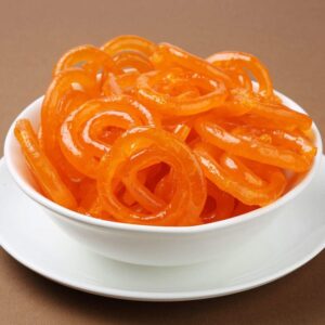 Sweet Spirals "The Art of Jalebi"