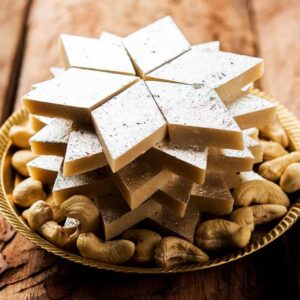 Royal Delicacy Kaju Barfi
