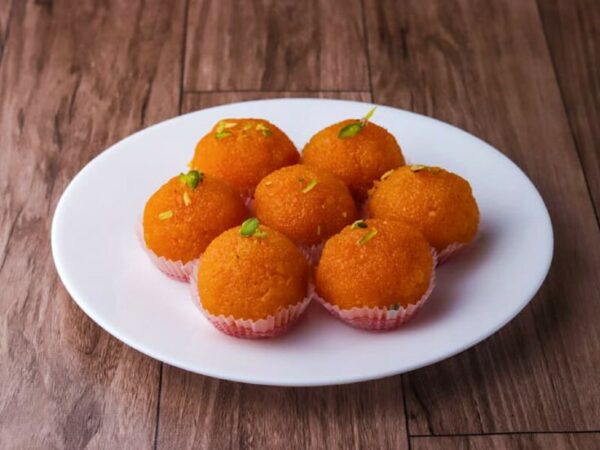 Moti Choor Laddoos