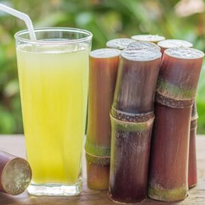 Sugar Rush Pure Sugarcane Juice (per cup)